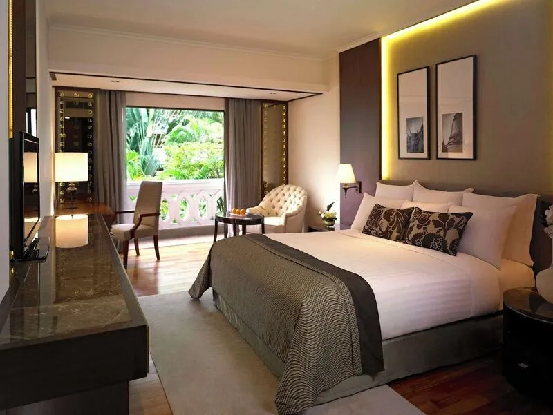 아난타라 리버사이드 방콕 리조트 호텔 사진