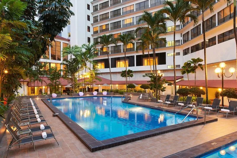 요크 호텔 호텔 사진