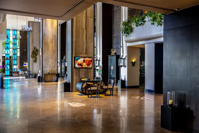 더 로얄 파라다이스 호텔 & 스파 호텔 사진