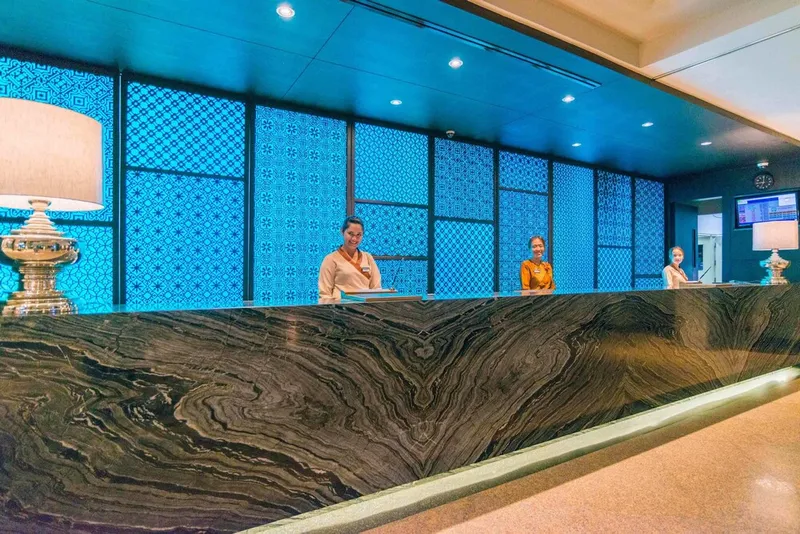 더 로얄 파라다이스 호텔 & 스파 호텔 사진