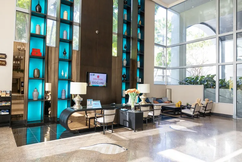 더 로얄 파라다이스 호텔 & 스파 호텔 사진