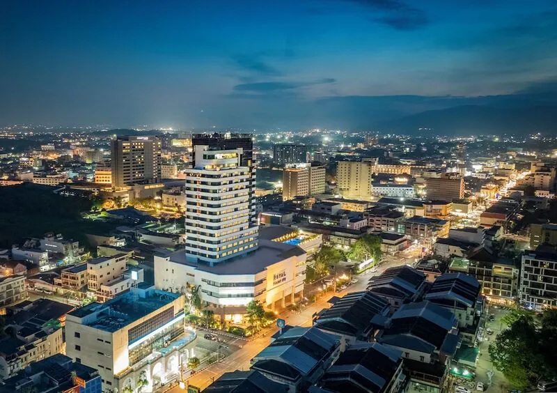 로얄 푸켓 시티 호텔 호텔 사진