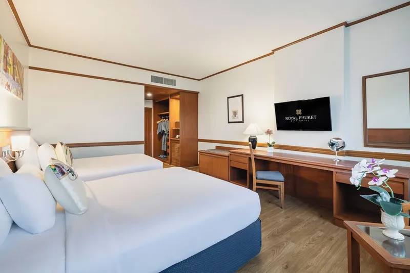 로얄 푸켓 시티 호텔 호텔 사진