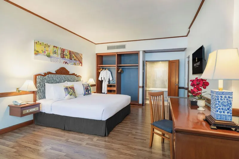 로얄 푸켓 시티 호텔 호텔 사진