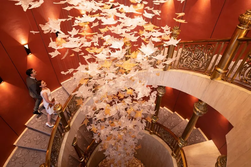 몬티엔 호텔 수라웡 방콕 호텔 사진