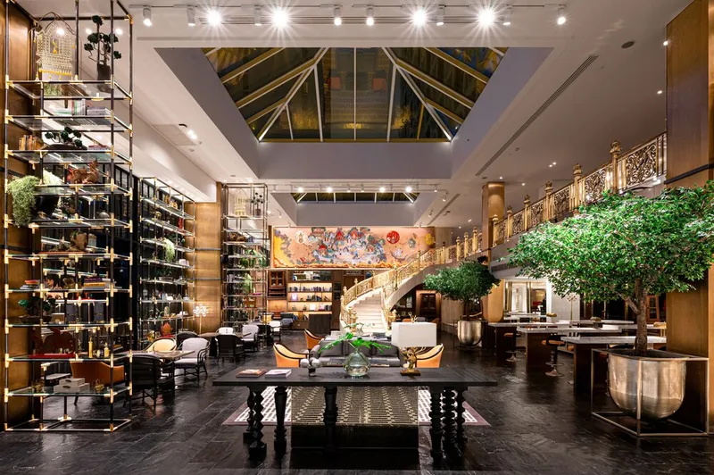 몬티엔 호텔 수라웡 방콕 호텔 사진