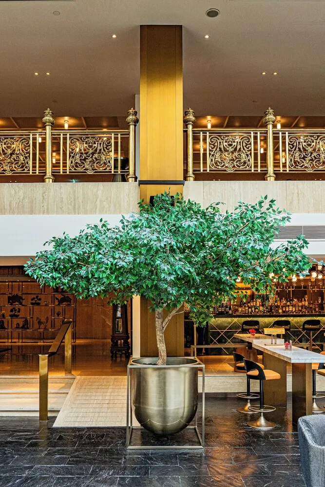 몬티엔 호텔 수라웡 방콕 호텔 사진