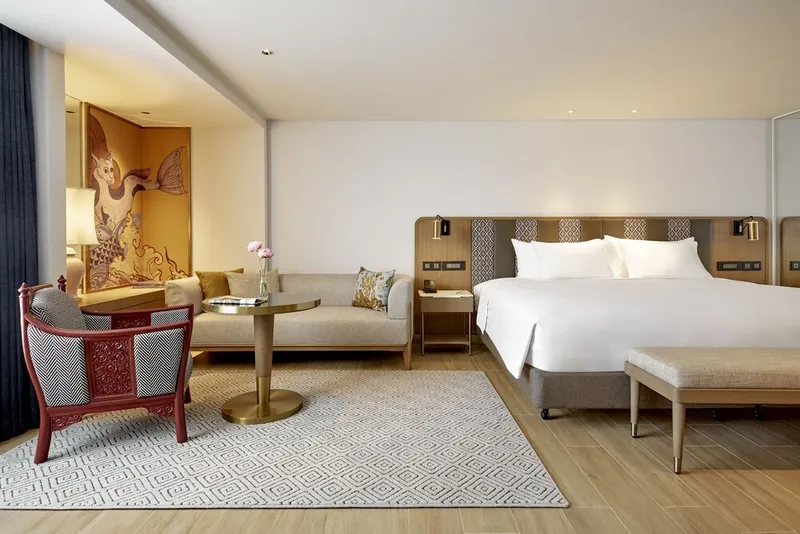 몬티엔 호텔 수라웡 방콕 호텔 사진