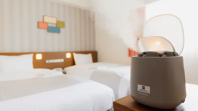 신주쿠 워싱턴 호텔 도쿄 메인 호텔 사진