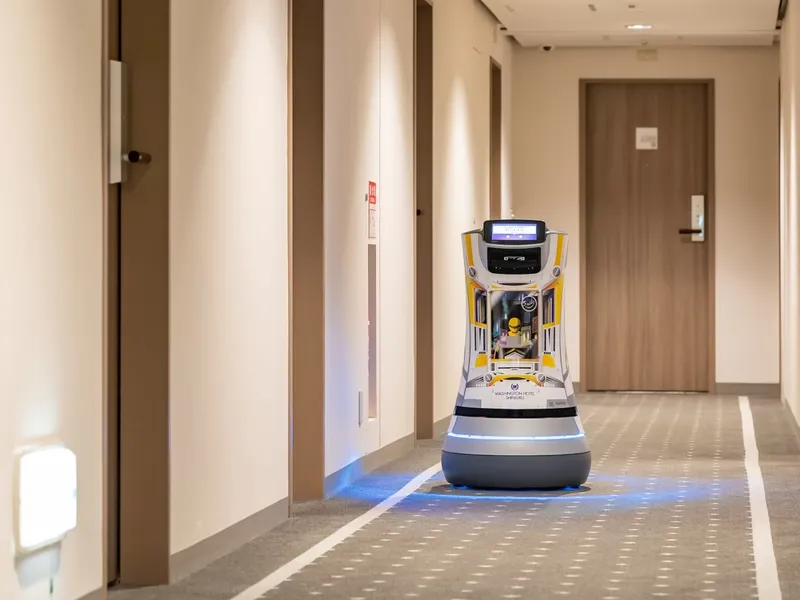 신주쿠 워싱턴 호텔 도쿄 메인 호텔 사진