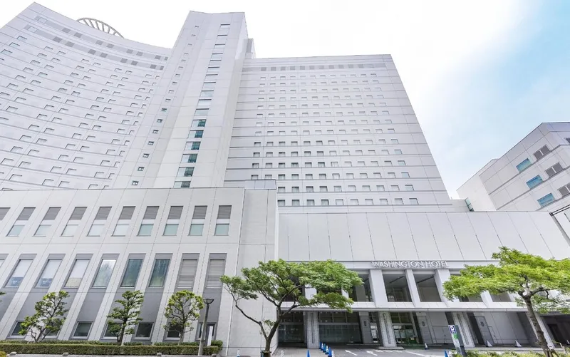 도쿄 베이 아리아케 워싱턴 호텔 호텔 사진