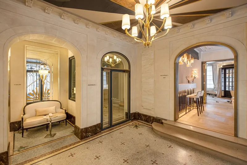 호텔 엘리시아 바이 인우드 호텔 호텔 사진