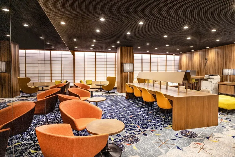 신주쿠 프린스 호텔 호텔 사진