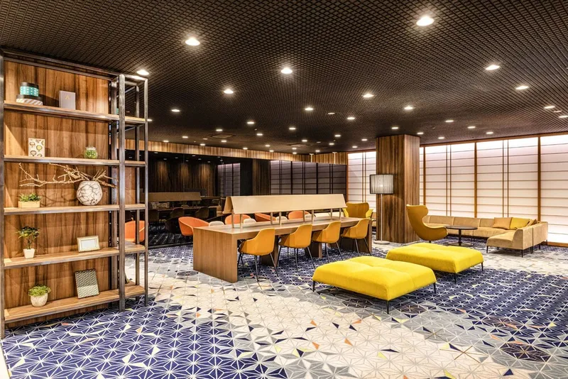 신주쿠 프린스 호텔 호텔 사진