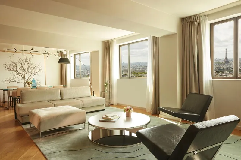 하얏트 리젠시 파리 에투알 호텔 사진