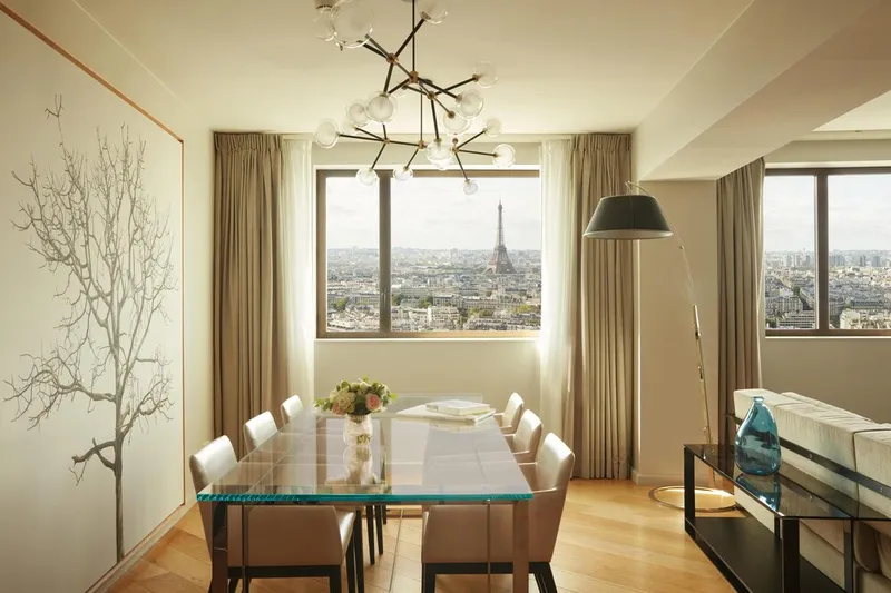 하얏트 리젠시 파리 에투알 호텔 사진