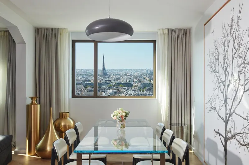 하얏트 리젠시 파리 에투알 호텔 사진