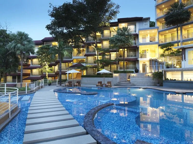 찬날라이 플로라 리조트, 카타 비치 호텔 사진