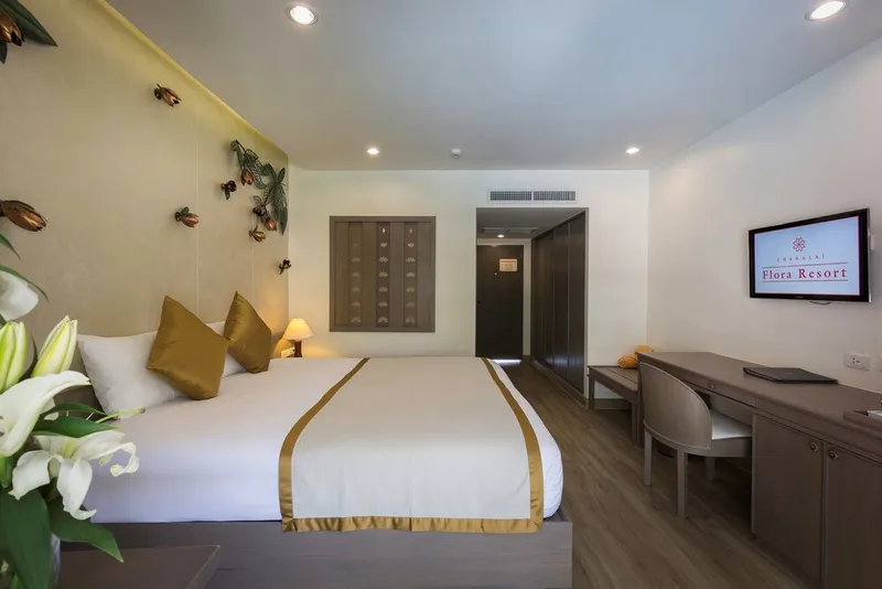 찬날라이 플로라 리조트, 카타 비치 호텔 사진