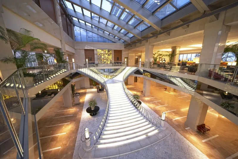 호텔 케이한 유니버설 타워 호텔 사진