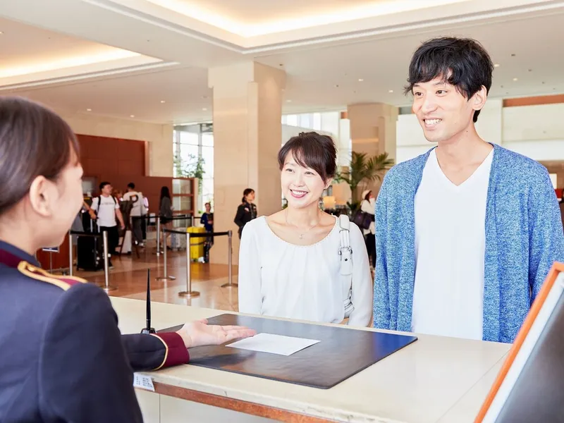 호텔 케이한 유니버설 타워 호텔 사진