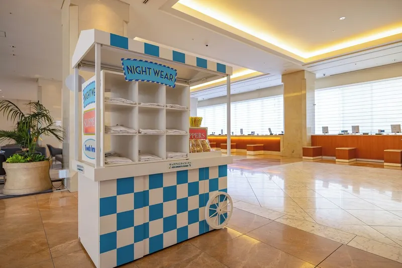 호텔 케이한 유니버설 타워 호텔 사진