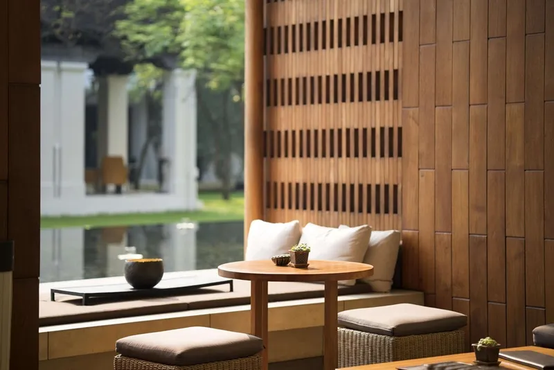 아난타라 치앙마이 리조트 호텔 사진