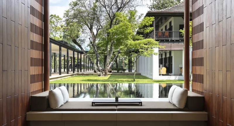 아난타라 치앙마이 리조트 호텔 사진