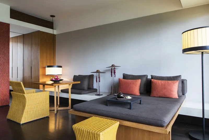 아난타라 치앙마이 리조트 호텔 사진