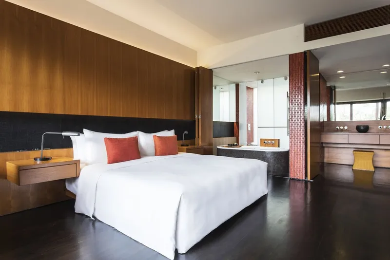 아난타라 치앙마이 리조트 호텔 사진