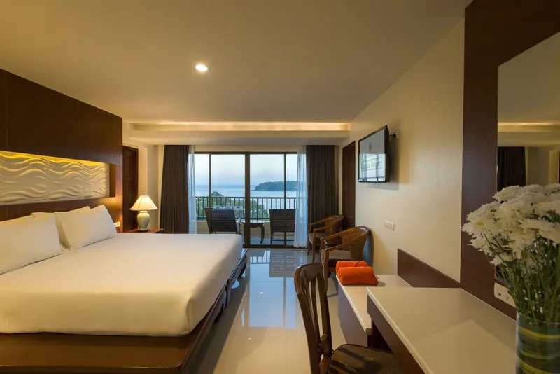 차날라이 가든 리조트, 카타 비치 호텔 사진