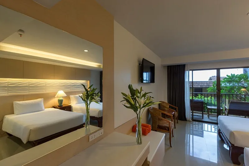 차날라이 가든 리조트, 카타 비치 호텔 사진