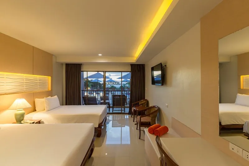 차날라이 가든 리조트, 카타 비치 호텔 사진