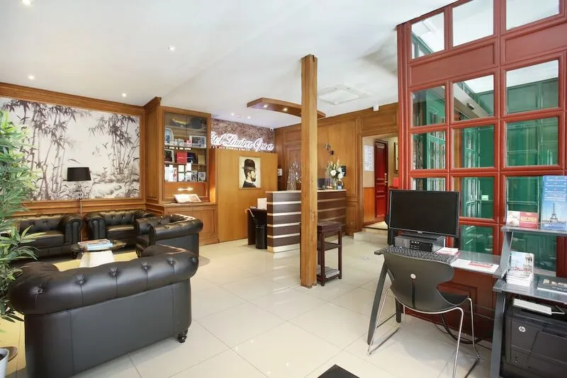 호텔 로트렉 오페라 호텔 사진