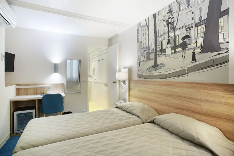 호텔 로트렉 오페라 호텔 사진