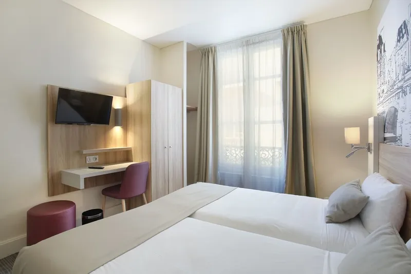 호텔 로트렉 오페라 호텔 사진