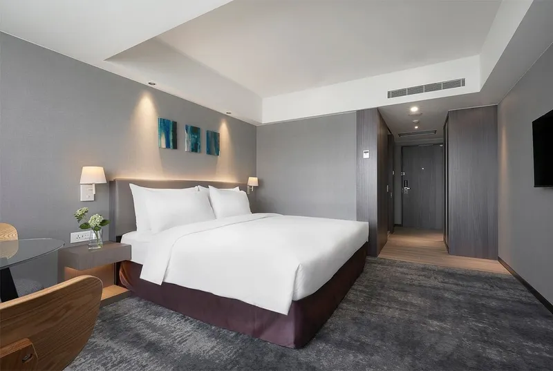 ILLUME TAIPEI 호텔 사진