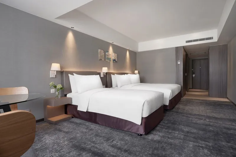 ILLUME TAIPEI 호텔 사진