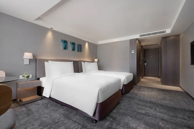 ILLUME TAIPEI 호텔 사진