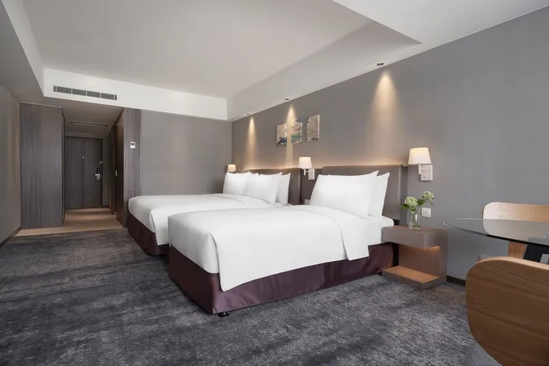 ILLUME TAIPEI 호텔 사진