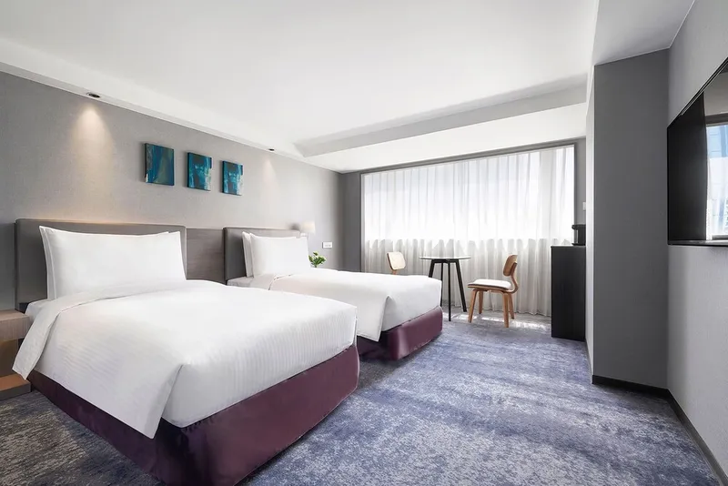 ILLUME TAIPEI 호텔 사진