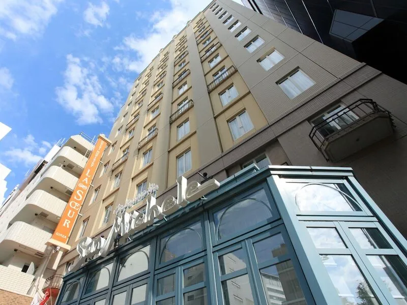 호텔 몬토레 라 수르 긴자 호텔 사진