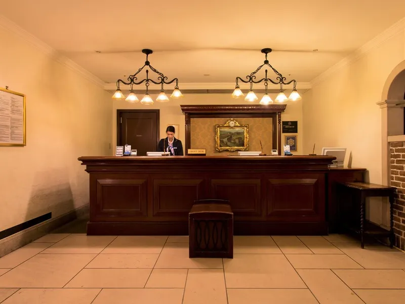 호텔 몬토레 오사카 호텔 사진