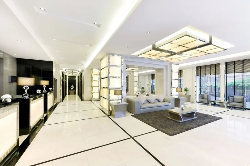 센터 포인트 호텔 칫롬 방콕 호텔 사진