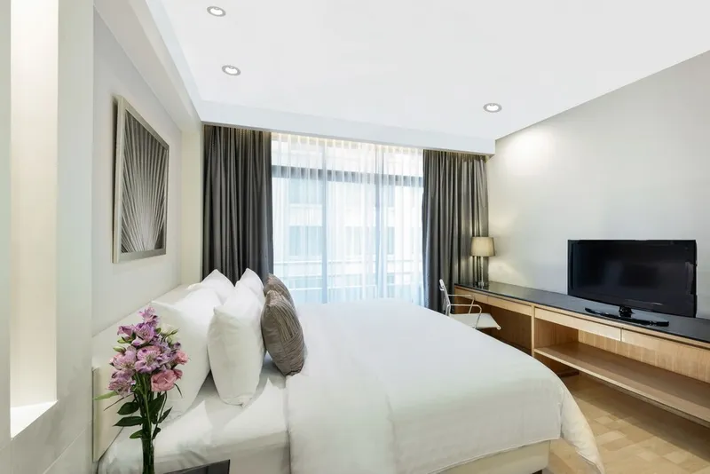 센터 포인트 호텔 칫롬 방콕 호텔 사진