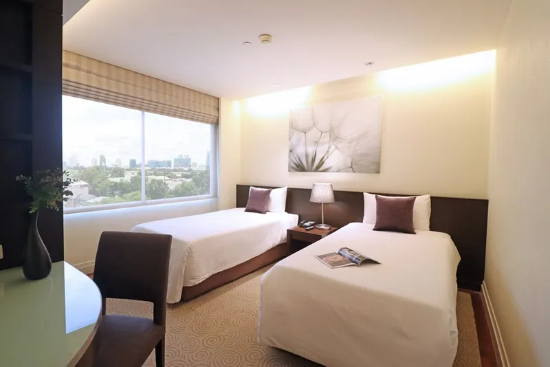 더 쿼터 살라댕 바이 UHG 호텔 사진