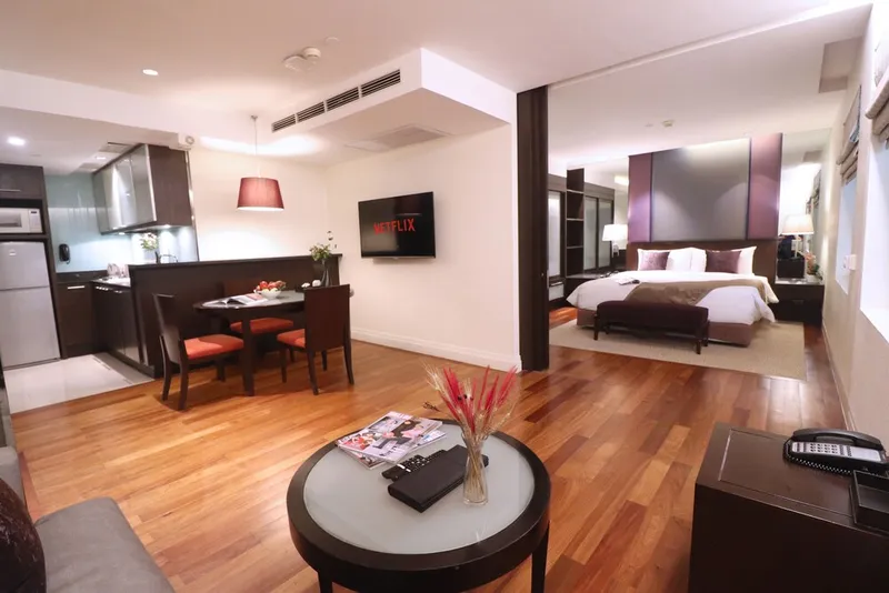 더 쿼터 살라댕 바이 UHG 호텔 사진