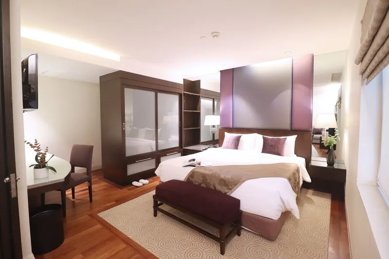 더 쿼터 살라댕 바이 UHG 호텔 사진