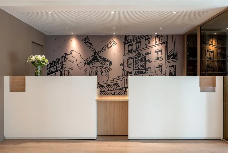 시타딘 몽마르트르 파리 호텔 사진