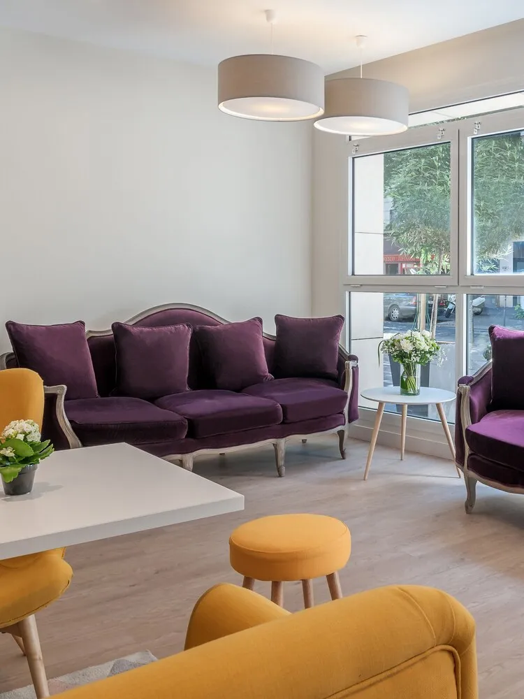 시타딘 몽마르트르 파리 호텔 사진